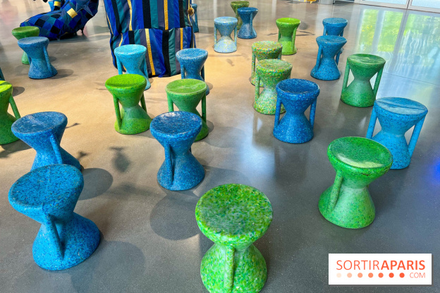 "Sur le fil : de Dakar à Paris", la nouvelle exposition de la Galerie du 19M - image00021