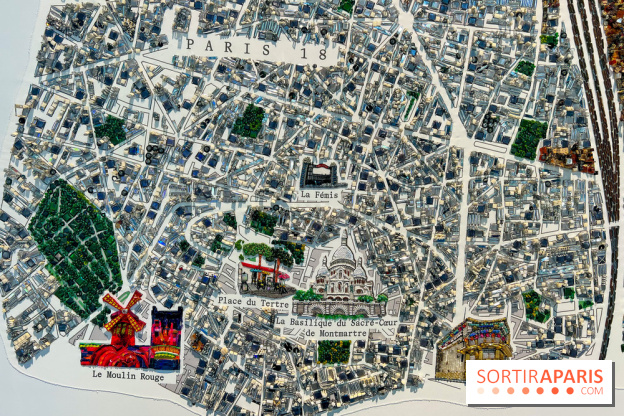 "Sur le fil : de Dakar à Paris", la nouvelle exposition de la Galerie du 19M