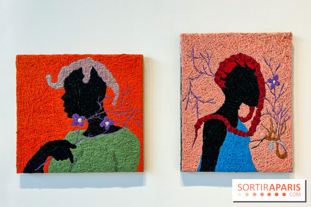 "Sur le fil : de Dakar à Paris", la nouvelle exposition de la Galerie du 19M - image00026