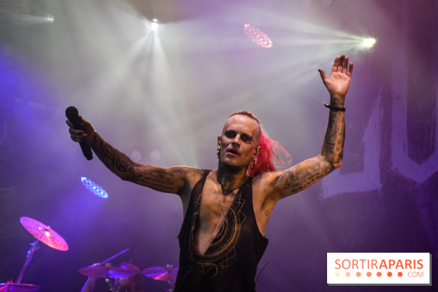 Hellfest 2023 - dimanche 18 juin, nos photos