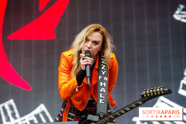 Hellfest 2023 - dimanche 18 juin, nos photos - IMGP2732