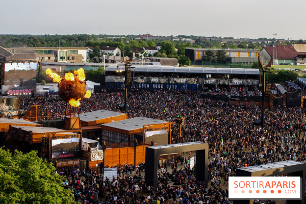 Hellfest 2023 - dimanche 18 juin, nos photos - IMGP3116