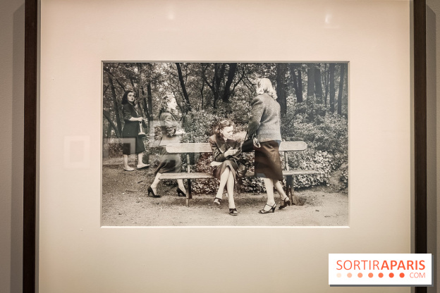 Frank Horvat : Paris, le monde, la mode : l'exposition photo se dévoile au Jeu de Paume - IMG20230619150727
