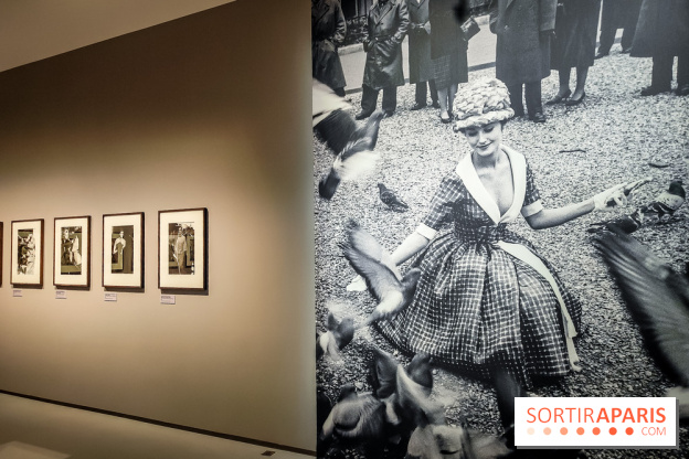 Frank Horvat : Paris, le monde, la mode : l'exposition photo se dévoile au Jeu de Paume - IMG20230619150750