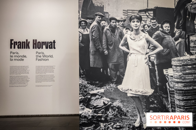 Frank Horvat : Paris, le monde, la mode : l'exposition photo se dévoile au Jeu de Paume