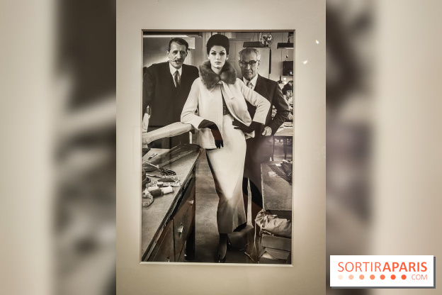 Frank Horvat : Paris, le monde, la mode : l'exposition photo se dévoile au Jeu de Paume - IMG20230619151001