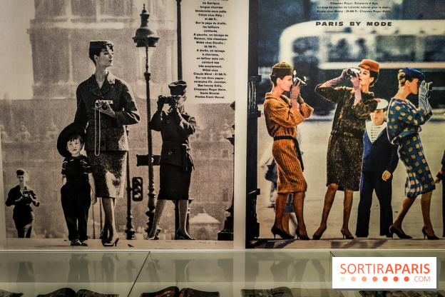 Frank Horvat : Paris, le monde, la mode : l'exposition photo se dévoile au Jeu de Paume - IMG20230619151046