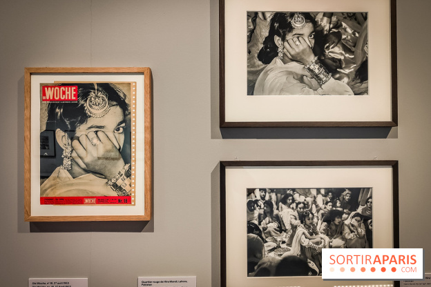 Frank Horvat : Paris, le monde, la mode : l'exposition photo se dévoile au Jeu de Paume