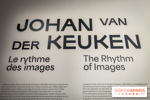 Exposition Johan van der Keuken, le rythme des images : la rétrospective à voir au Jeu de Paume