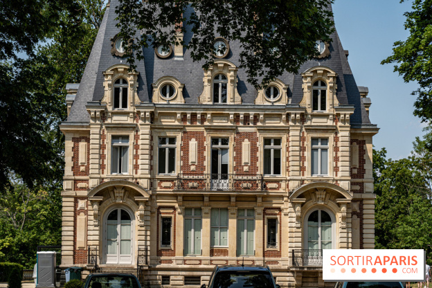 L'Isle-Adam, l'un des plus beaux village d'Ile-de-France - Château Conti