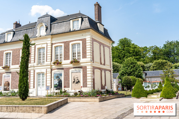 L'Isle-Adam, l'un des plus beaux village d'Ile-de-France -  Musée d’Art et d’Histoire Louis Senlecq