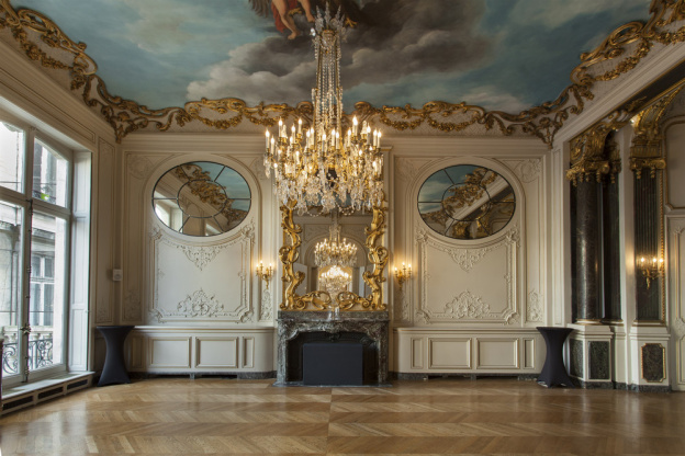 Bal des Insugents - Salon Bolivar   vide (3)