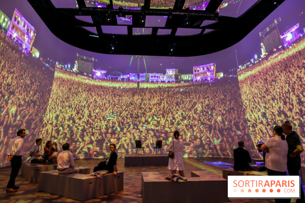 On stage with The Rolling Stones, nos photos - IMG 0250