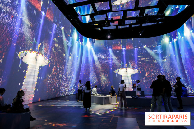 On stage with The Rolling Stones, nos photos - IMG 0269