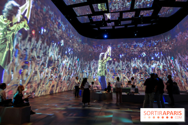 On stage with The Rolling Stones, nos photos - IMG 0270