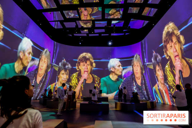 On stage with The Rolling Stones, nos photos - IMG 0276