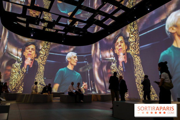 On stage with The Rolling Stones, nos photos - IMG 0281