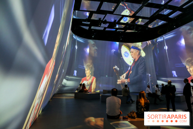 On stage with The Rolling Stones, nos photos - IMG 0294 2