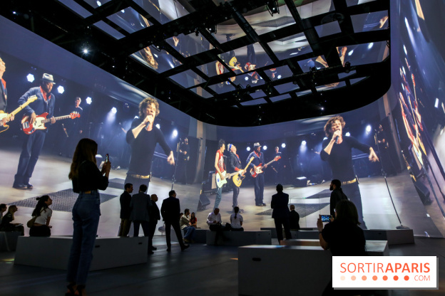 On stage with The Rolling Stones, nos photos - IMG 0297 2