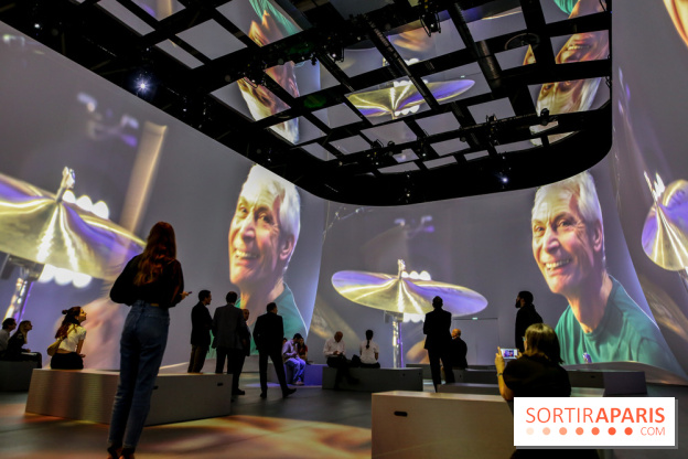 On stage with The Rolling Stones, nos photos - IMG 0298 2