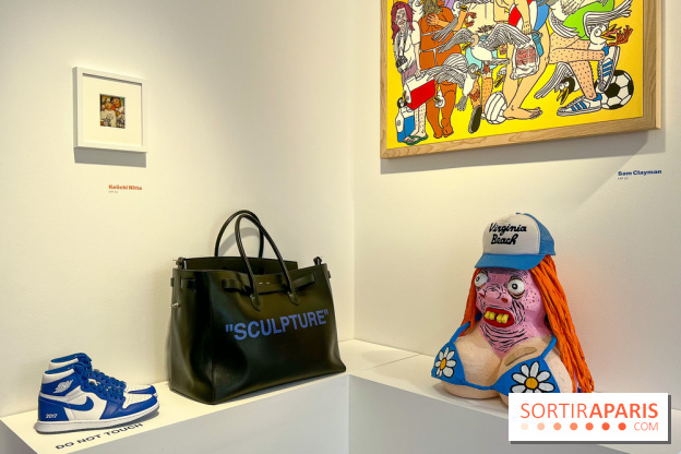 Just Phriends, l'exposition de Pharrell Williams (Joopiter) et Sarah Andelman