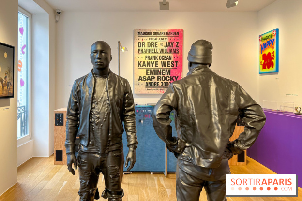 Just Phriends, l'exposition de Pharrell Williams (Joopiter) et Sarah Andelman