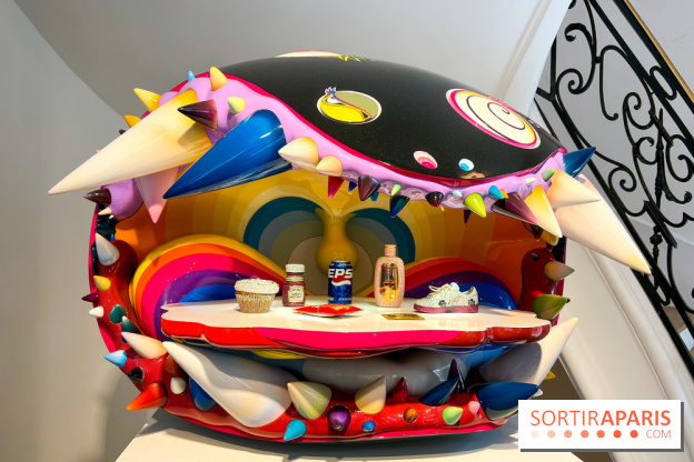Just Phriends, l'exposition de Pharrell Williams (Joopiter) et Sarah Andelman