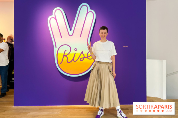 Just Phriends, l'exposition de Pharrell Williams (Joopiter) et Sarah Andelman