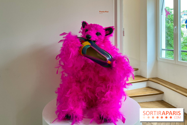 Just Phriends, l'exposition de Pharrell Williams (Joopiter) et Sarah Andelman