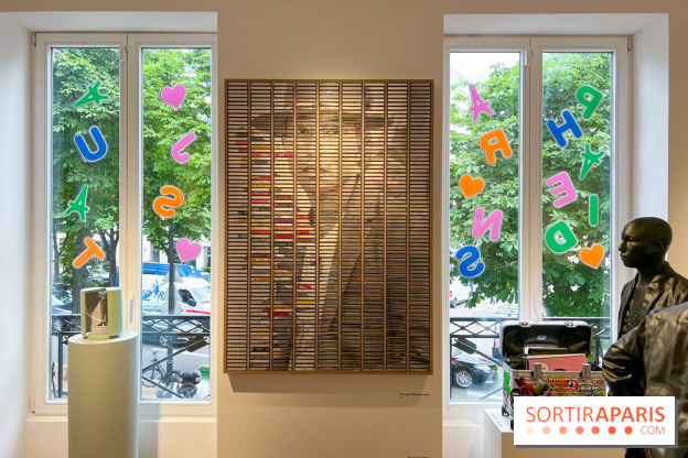 Just Phriends, l'exposition de Pharrell Williams (Joopiter) et Sarah Andelman - image00040