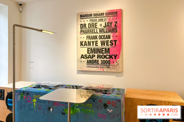 Just Phriends, l'exposition de Pharrell Williams (Joopiter) et Sarah Andelman