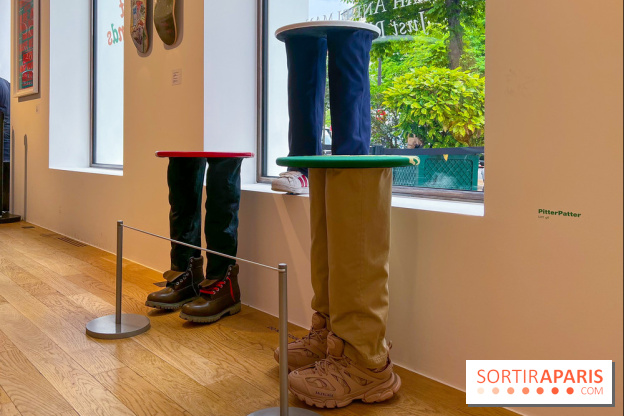 Just Phriends, l'exposition de Pharrell Williams (Joopiter) et Sarah Andelman