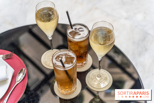 Le tea time - goûter du Burgundy par Léandre Vivier -  A7C6457