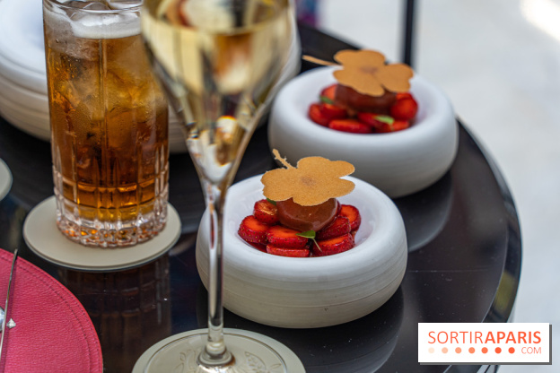 Le tea time - goûter du Burgundy par Léandre Vivier -  A7C6466