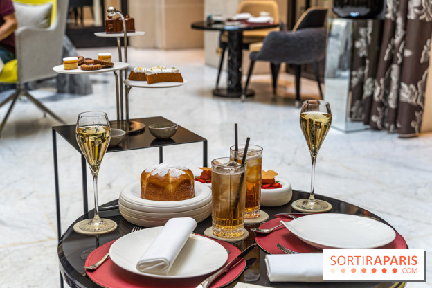 Le tea time - goûter du Burgundy par Léandre Vivier -  A7C6469