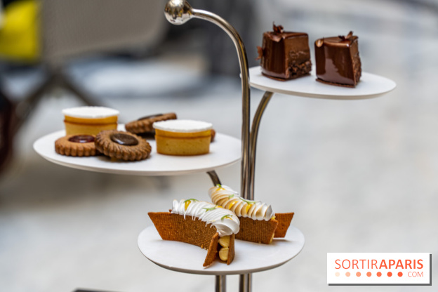 Le tea time - goûter du Burgundy par Léandre Vivier -  A7C6495