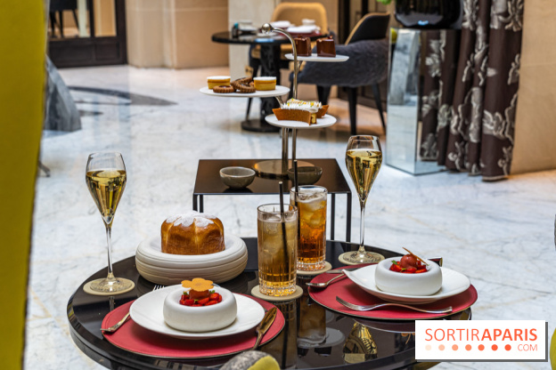 Le tea time - goûter du Burgundy par Léandre Vivier -  A7C6496