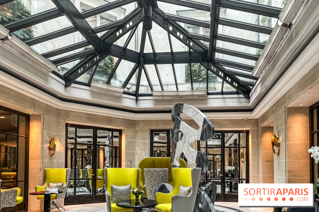 Le tea time - goûter du Burgundy par Léandre Vivier - IMG 8158