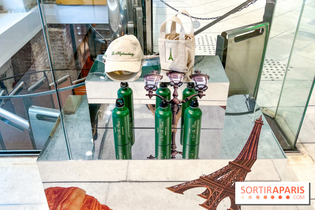Pop up Highsnobiety juin 2023