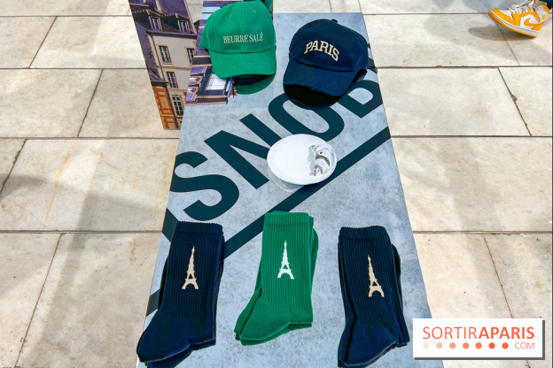 Pop up Highsnobiety (juin 2023)