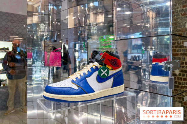 Pop up Highsnobiety (juin 2023)