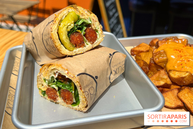 Les taloas de P'tit Deux - Taloas xistora