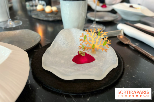 L'Ours - Amuse-bouche