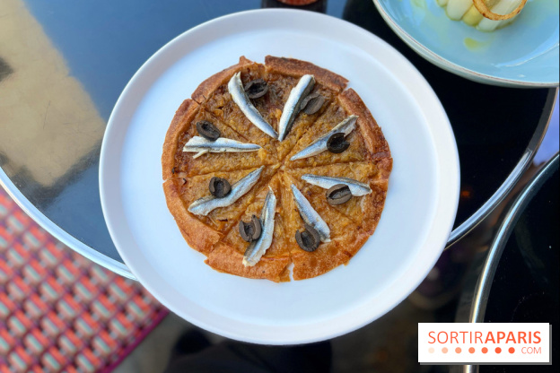 Le Louis Vins - Pissaladière