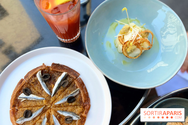 Le Louis Vins - Pissaladière