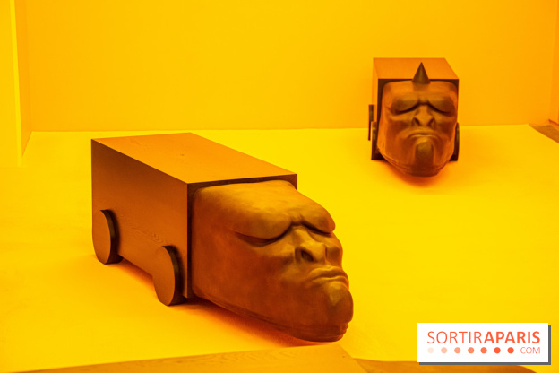 Exposition Pol Taburet Lafayette Anticipations Opera III : Zoo