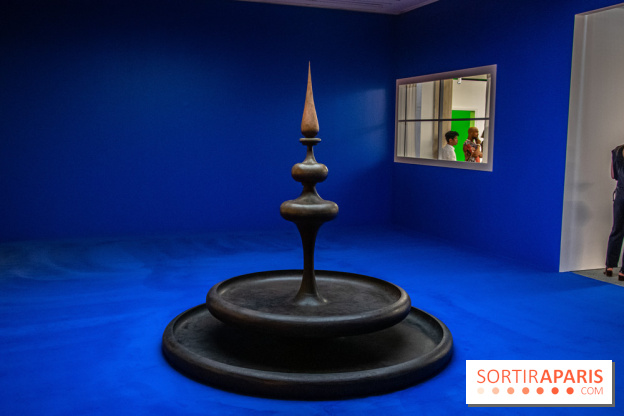 Exposition Pol Taburet Lafayette Anticipations Opera III : Zoo