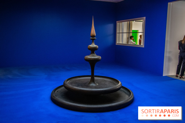 Exposition Pol Taburet Lafayette Anticipations Opera III : Zoo