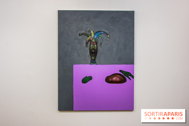 Exposition Pol Taburet Lafayette Anticipations Opera III : Zoo