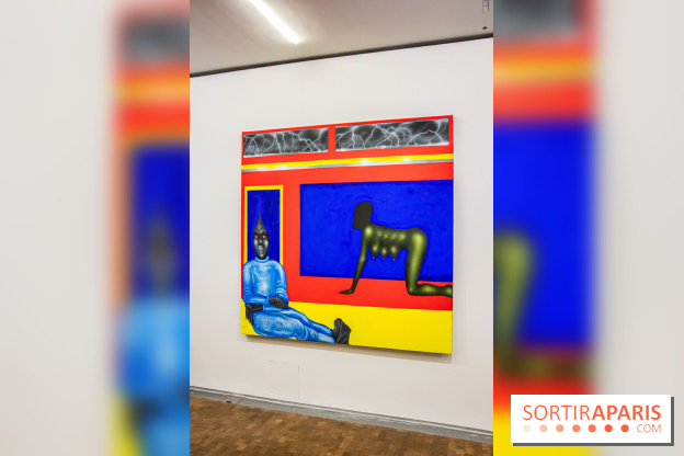 Exposition Pol Taburet Lafayette Anticipations Opera III : Zoo